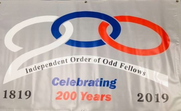 200th Anniv Banner